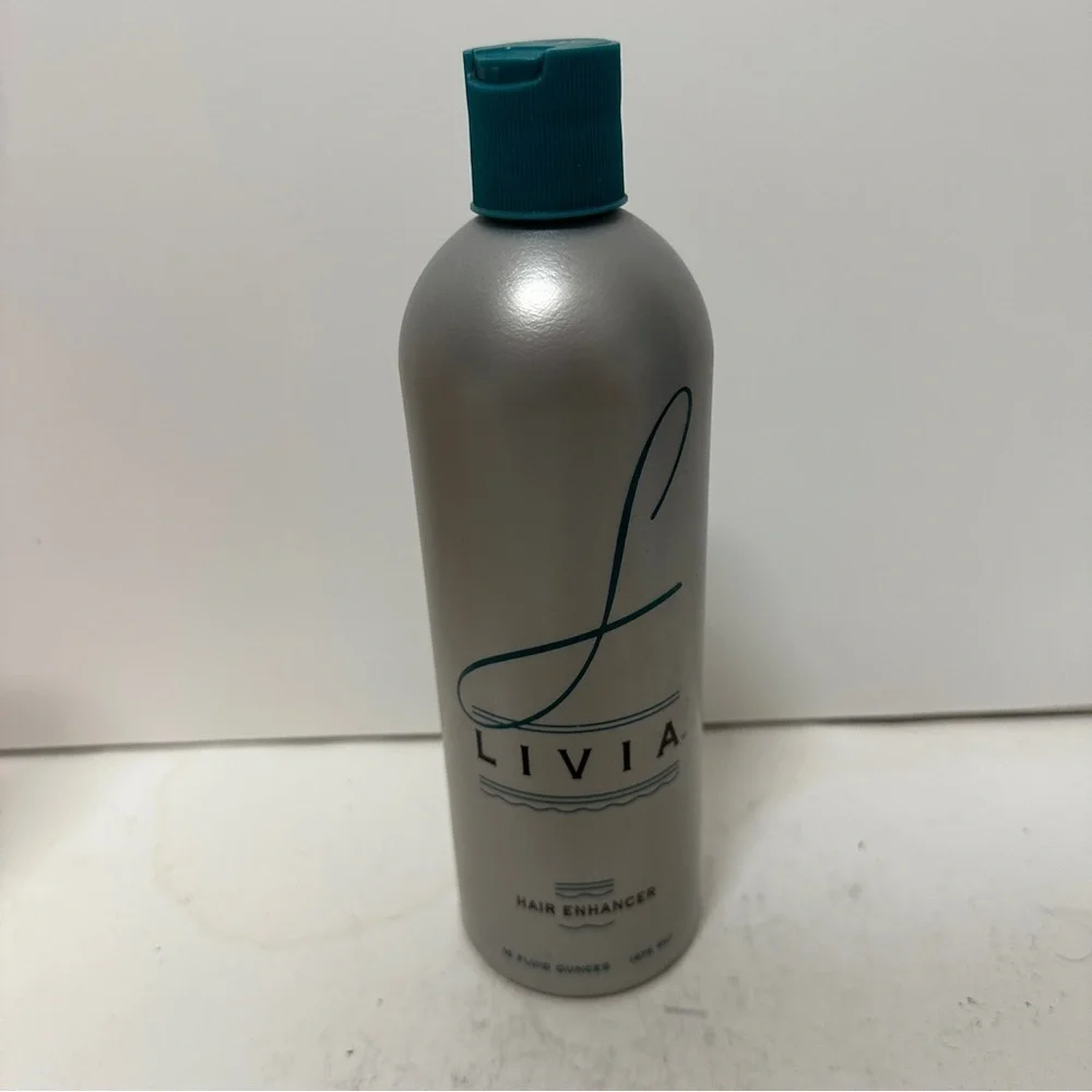 Livia Hair Enhancer 16 OZ HTF